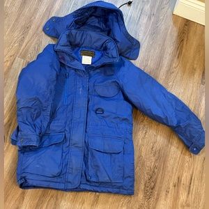 Eddie Bauer winter jacket